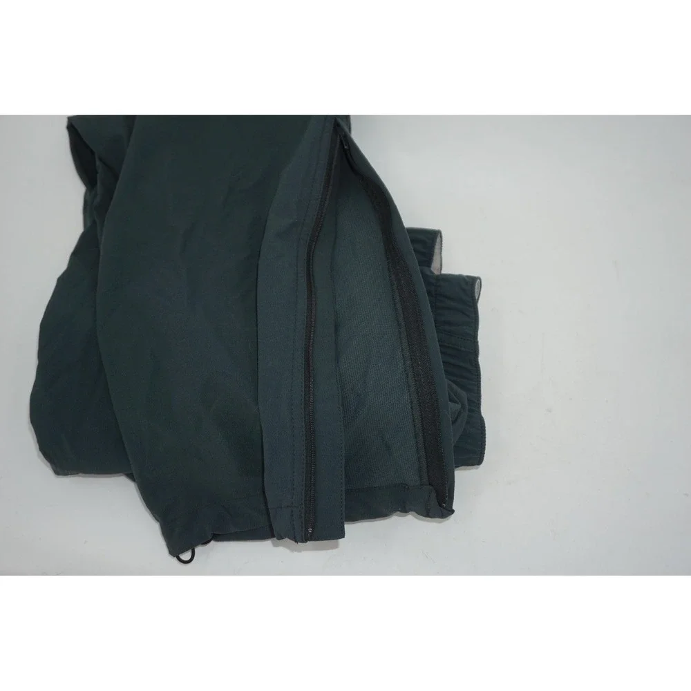 The North Face Summit Series Pants Green Nylon Stretch Outdoor Men's Medium